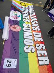 LGBT community pride banner