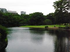 Tayasu Gate of old Edo Castle