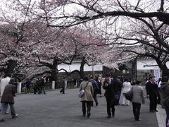 Tayasu Gate at Edo Castle