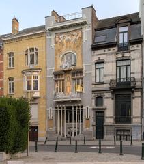 Cauchie House in Brussels Capital Region