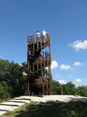 Torre De Observación Imre Makovecz