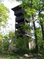 Kaán Károly-kilátó tower