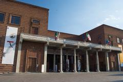 Palazzo dell'Arte Museo del Violino in Italy