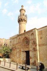 Aqmar Mosque in Cairo, Egypt