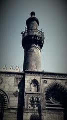 20th Fatimid Imam Al-Aqmar Mosque, Cairo