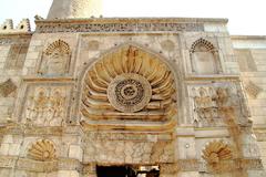 Aqmar Mosque in Cairo, Egypt