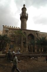 Cairo el-Akhmar Mosque