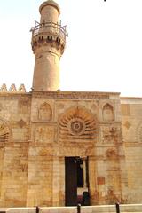 Aqmar Mosque in Cairo, Egypt