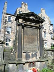 Covenanter Martyrs Greyfriars Kirkyard