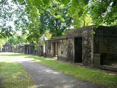 Covenanters Prison, Greyfriars Kirkyard