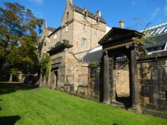 Greyfriars Kirkyard Covenanters' Prison