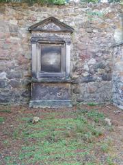 Greyfriar's Kirkyard Covenanters' Prison in Edinburgh