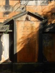 Greyfriars Kirkyard Covenanters' Prison in Edinburgh