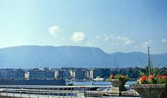 Geneve in spring 1971