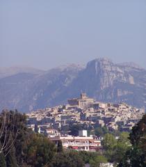 Le Haut de Cagnes, Cagnes-sur-Mer, France