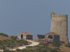 Torre de Guadalmesí, Tarifa, Cádiz, España in 2016