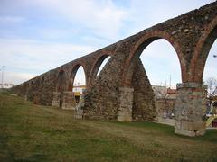 Arcos de El Cobre in Algeciras, Andalusia