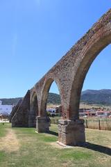 Acueducto de El Cobre in Algeciras, Spain