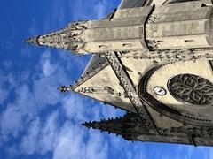 Basilique Saint-Michel in Bordeaux