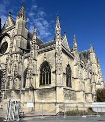 Basilique Saint-Michel in Bordeaux