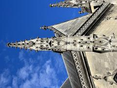 Basilique Saint-Michel in Bordeaux