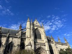 Basilique Saint-Michel in Bordeaux