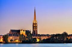 Basilique Saint-Michel in Bordeaux