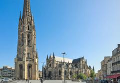 Basilique Saint-Michel in Bordeaux