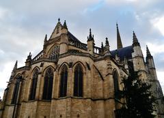 Choir of the Church of St. Michael, Bordeaux