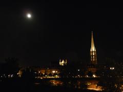 Basilique Saint-Michel in Bordeaux, France