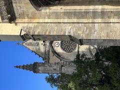 Basilique Saint-Michel de Bordeaux in Bordeaux, France