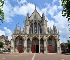 Basilique Saint-Urbain de Troyes