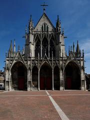 Church in Troyes, France