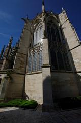 Church in Troyes, France