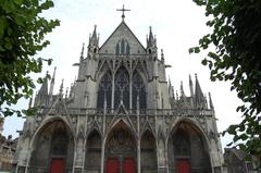 Església de Sant Urbà de Troyes exterior