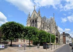 Basilica of Saint-Urbain in Troyes