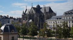 Basilique Saint-Urbain in Troyes, France