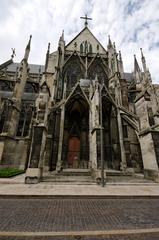 Saint Urban Basilica in Troyes, France