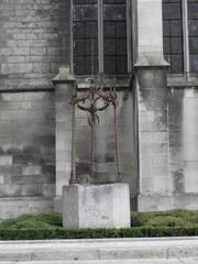 Troyes Basilique Saint-Urbain