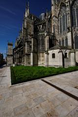 Church in Troyes, France