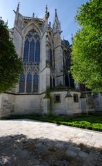 Church in Troyes, France