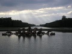 Park of the Palace of Versailles