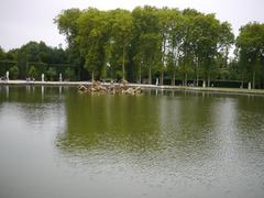 Bassin d'Apollon at Château de Versailles Park