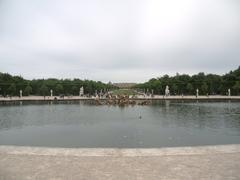 Bassin d'Apollon in Versailles Park