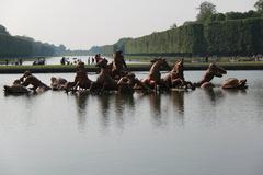 Bassin du char d'Apollon in the Palace of Versailles