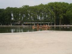 Palace of Versailles Gardens