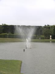 Bassin du Miroir at the Château de Versailles Park