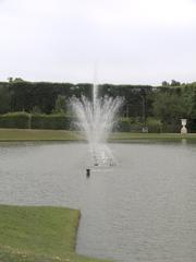 Miroir Basin at Versailles