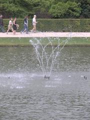 Miroir Basin at Château de Versailles