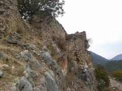 Castillo de Otíñar in Jaén